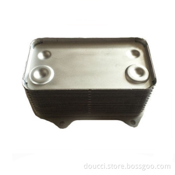 Oil Cooler 1667565 for DAF Truck